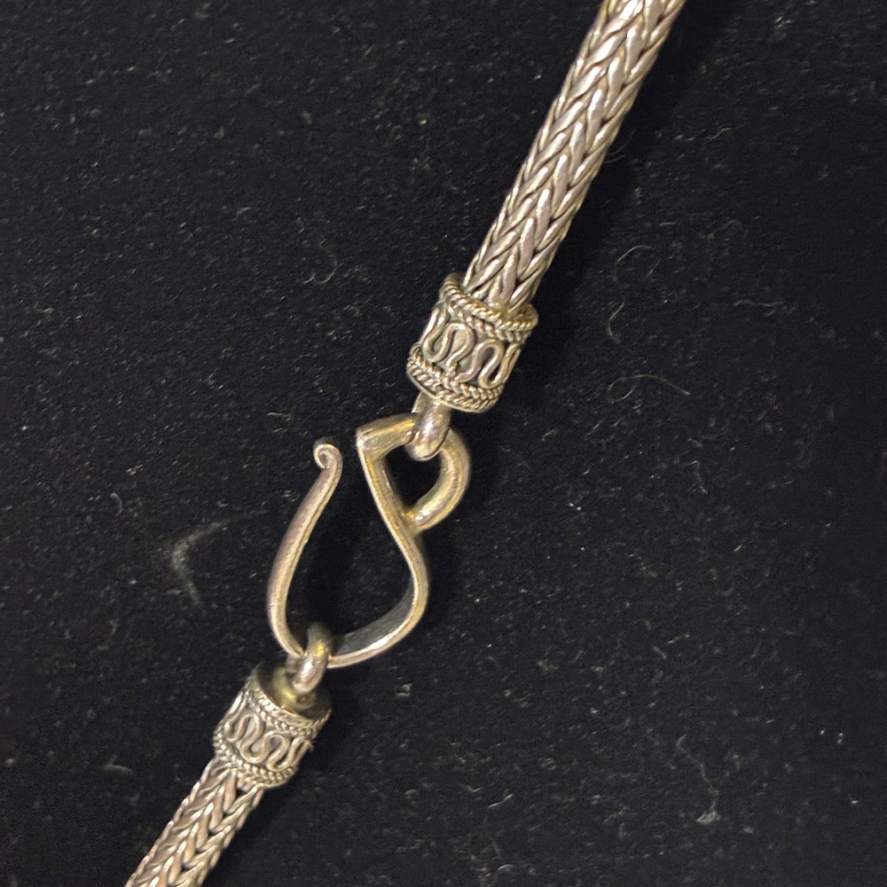 Sterling Silver - image 3